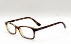 Vogue 5053 W656 Dark Havana Rectangle Authentic Eyeglass Frames 51-16 New. Price: $58.05.