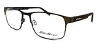 New Eddie Bauer EB32018 Khaki Authentic Eyeglasses 54-17-140. Price: $50.99.