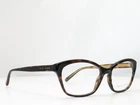 Ralph Lauren RL6188 5003 Shiny Dark Havana Women's Eyeglasses Frames 54-17-140 New. Price: $49.95.