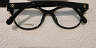 Chanel 3440H C622 Rx Butterfly Eyeglasses Pearl Anti Blue Light Lense New. Price: $250.00.