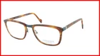 Face Eyeglasses Frame Viggo 2 Col. 9470 Acetate Metal Blue Grey Brown Hor New. Price: $349.00.