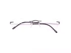 Silhouette Eyeglasses, Frames Only, 7622 50 6057, ..-19-140, Titanium, Austria Pre-owned. Price: $89.99.