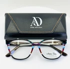 Madison Riley FP2136 C5 Multicolor Womens Semi Cat Eyeglasses 54-17-145 B:44 New. Price: $37.49.
