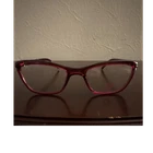 Diane Von Furstenberg DVF5079 Red Square Plastic Eyeglasses 53-19-135. New.. Price: $45.00.