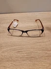 Womens Covergirl Eyeglasses CG0828 Red Black Cat Frames 52 17 135 New. Price: $9.90.