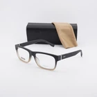 Hugo Boss 0729/IT 0KAC 00 Grey Texture Shaded 54MM Eyeglasses New Authentic. Price: $111.44.