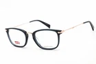 Levis LV5007-PJP-52 Eyeglasses Frame Size 52MM 21MM 145MM Blue Women 71673625486 New. Price: $33.39.