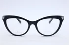 New Swarovski SK5268 001 Black Plastic Women's Eyeglasses Frame 51-17-140. Price: $79.20.
