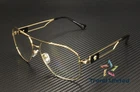 Versace VE1287 1002 Gold Demo Lens 57 Mm Men's Eyeglasses New. Price: $159.99.