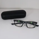 Oakley Crosslink Fit Ox 8136M-0353 Satin Black Eyeglasses Frames 53-17-150MM Pre-owned. Price: $109.95.