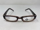 Modern Peewee Brown 36-14-115 Plastic Full Rim Eyeglasses Frame KF60 New. Price: $53.12.