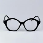 Loewe Men Eyeglasses Black Demo Round LW50053F Curvy 001 New Authentic. Price: $172.46.