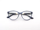 Guess Eyeglasses, Frames Only, GU2718-3 090, 53-15-140, Plastic, Clear Gray Pre-owned. Price: $34.99.