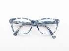 Ralph Lauren Eyeglasses, Frames Only, 7117 5844, 54-16-145, Plastic, Blue/clr Pre-owned. Price: $29.99.