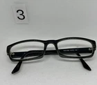 Ogi MOD.3059 Eyeglasses Frame Black-grey Striped 51-18-140 Made In Germany Pre-owned. Price: $40.00.