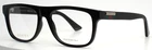 Gucci GG1117O 001 Black Mens Rectangle Full Rim Eyeglasses 56-17-145 B:42 New. Price: $154.99.