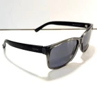Calvin Klein R686S 035 Black Sunglasses Silver Mirror Lenses Size: 57-15-135 Pre-owned. Price: $30.70.