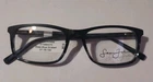 Sean John Sjo 5102 424 Satin Black Blue Striated Eyeglass Frames 57 18 150 $108 New. Price: $27.99.
