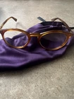 Gucci GG0121O Womens Eyewear Eyeglasses Frame 003 Pre-owned. Price: $95.00.