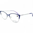Calvin Klein CK18120 Womens Metal Eyeglass Frame 408 Satin Indigo 53-15 New. Price: $66.47.