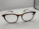 Cole Haan CH4501 52/19 140BROWN Women Eyeglass Frames 4313 New. Price: $89.00.