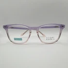 Scott Harris Europa SH-978 C3 Purple Full Rim Plastic/metal Frames 48-17-135 New. Price: $55.00.