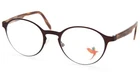 New Maui Jim MJO2102-82M Brown Eyeglasses Frame 49-22-140 B45MM Italy. Price: $54.99.