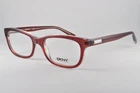 Dkny Eyeglasses Dy 4635 3595 Brown Transparent, Size 52-18-140 New. Price: $51.00.