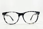 Ray-ban Rb 2185 1250/AD Gray Havana Black Sunglasses 55-18-145 Pre-owned. Price: $48.99.
