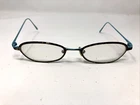 Kate Spade Eyeglasses Frames Lilia 0FH3 Blue Tortoise 48-18-130 R+72 Full Rim Pre-owned. Price: $32.43.