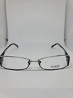 Guess 1667 Designer Women's Eyeglasses Made In Italy Pre-owned. Price: $53.99.