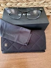 Chanel Eyeglass Frame CH3281 1456 Brown Plaid 54MM Genuine Brand Case Cloth Pre-owned. Price: $135.00.