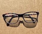 Nine West NW5223 411 Eyeglasses Frames Only 54-15-140 Multi-color Pink Pre-owned. Price: $29.99.