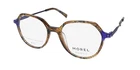 New Morel Nomad 40203N Eyeglasses Plastic Brown Womens MP06 Full-rim 48-17-140. Price: $26.06.