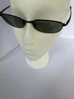 Ray Ban Eyeglasses, Frames Only, Rb 3162 Sleek 006, 52-19, 3N, Black, Italy Pre-owned. Price: $25.50.