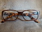 Oakley Entry Fee OX1072-0452 Tortoise Brown Eyeglasses Frames 52-15 141 Pre-owned. Price: $24.99.