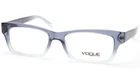 New Vogue 2596 1729 Blue Eyeglasses Frame 53-16-140MM B32MM. Price: $74.99.