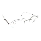 Silhouette M7374 /40 Titanium Brown Rimless Eyeglasses Frames Austria Designer Pre-owned. Price: $104.99.