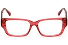 Max &co MO5095 066 Red Square Optical Eyeglasses Plastic Frame 52-15-140 New. Price: $139.60.