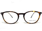 New Giorgio Armani AR7125 5011 Men's Matte Havana Round Eyeglasses Frames 50/20. Price: $196.99.