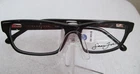 New Sean John Eyeglasses Frame SJ2062 Men's Black Square 57-16-150 $108.00. Price: $20.00.