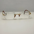 Ray Ban Rb 8502 1001 Frames 52-17-140 Pre-owned. Price: $89.00.