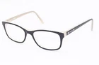 New Bebe BB5075 001 Jet Black Authentic Designer Frames Eyeglasses 52-17. Price: $34.30.