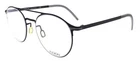 Flexon B2003 001 Men's Glasses Aviator 52-20-145 Matte Black Flexible Titanium New. Price: $62.91.