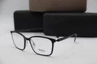 New Starck Eyes Sh 2059T 0005 Black Authentic Eyeglasses W/case 54-19. Price: $254.15.