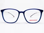 New Prada Linea Rossa VPS03I U63-1O1 Mens Eyeglasses Frames Blue 54/17 140. Price: $119.99.