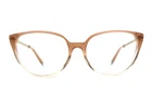 Tiffany & Co. Eyeglasses Frames TF2206 8299 Nude Fade Gold Cat 55-16-140 New. Price: $149.99.