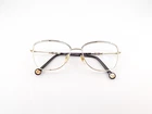 Carolina Herrera Eyeglasses Frames Only, VHE197K COL.0492, 54-16-140, Purple Pre-owned. Price: $44.99.
