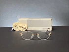 Silhouette Eyeglasses Frames Titanpur 6219 V 6051 Tortoiseshell Gold G3 New. Price: $79.98.