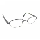 Nike Flexon 4670 001 Black Green Oval Eyeglasses Frames 47-18 130 Designer Sport Pre-owned. Price: $49.99.